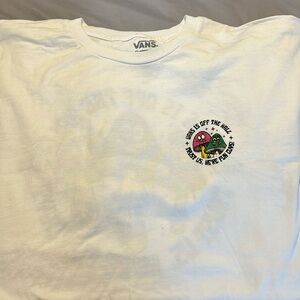 Vans men’s t-shirt.